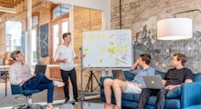 Team meeting