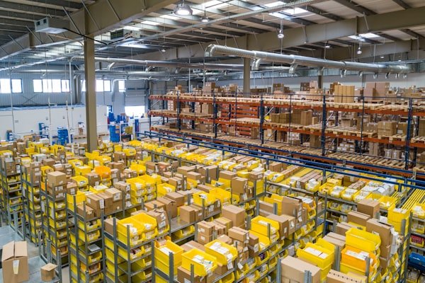 Supply Chain AI